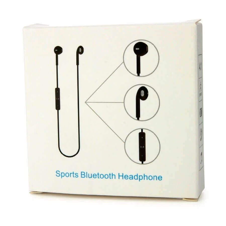 B3300 - Auriculares manos libres Bluetooth V4.1 - Android - Mac - PC