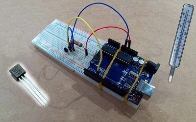 DS18B20 Sensor digital de temperatura para Arduino – Aprende a usarlo