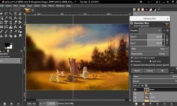 GIMP – Potente editor de fotos e imágenes