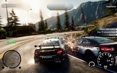 Need For Speed Rivals – Autentico juego de conducción