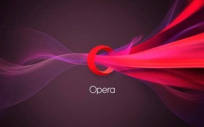 Opera – Un navegador web rápido y estable.