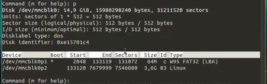 Resize File System - Redimensiona Ubuntu Mate en la Raspberry Pi - Paso 3