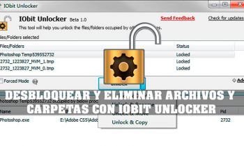 Unlocker – Borra archivos bloqueados por aplicaciones y procesos activos