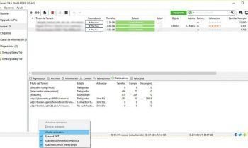 uTorrent – Fantastico gestor de descargas para tus archivos .torrent