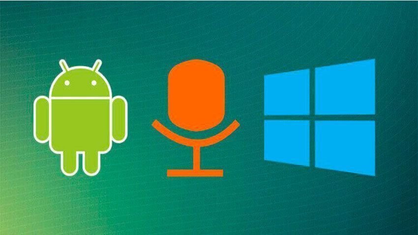 WO Mic - Convierte tu dispositivo Android en un micrófono USB o inalambico para tu ordenador.