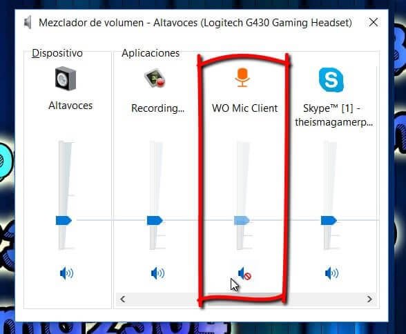WO Mic - Convierte tu dispositivo Android en un micrófono USB o inalambico para tu ordenador. - Paso 11